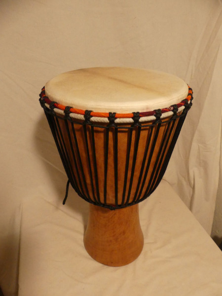 Djembe aus Lenke